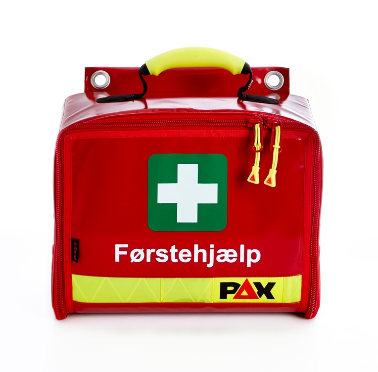 Førstehjælpstaske