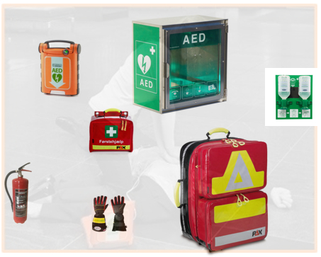 Rescuetekniq Produkter